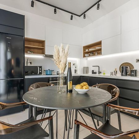Calm Home Διαμέρισμα Κέντρο Ηρακλείου Iraklio Eksteriør billede