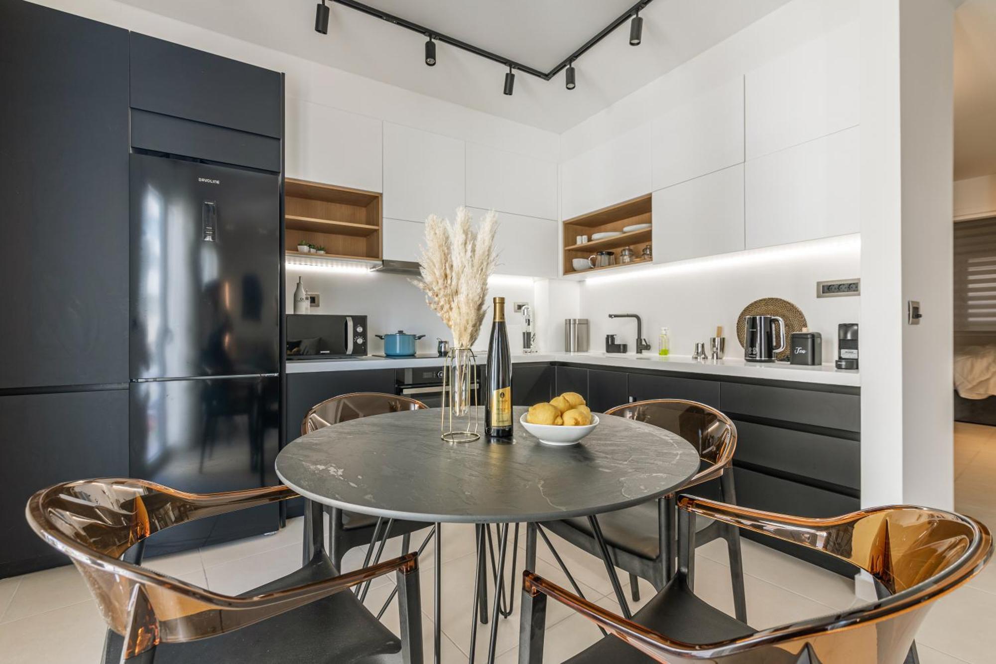 Calm Home Διαμέρισμα Κέντρο Ηρακλείου Iraklio Eksteriør billede