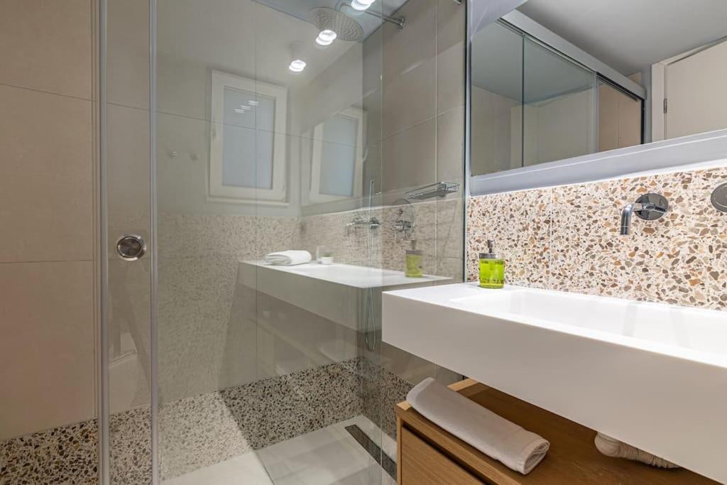 Calm Home Διαμέρισμα Κέντρο Ηρακλείου Iraklio Eksteriør billede