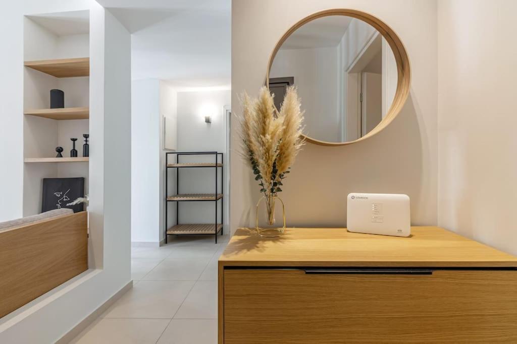 Calm Home Διαμέρισμα Κέντρο Ηρακλείου Iraklio Eksteriør billede