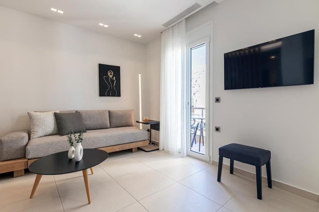Calm Home Διαμέρισμα Κέντρο Ηρακλείου Iraklio Eksteriør billede