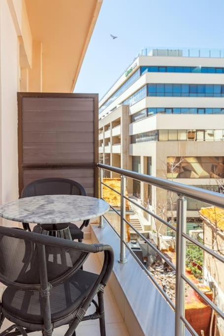 Calm Home Διαμέρισμα Κέντρο Ηρακλείου Iraklio Eksteriør billede